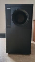 Bose Acoustimass 3 series IV, Audio, Tv en Foto, Luidsprekers, Gebruikt, Subwoofer, Ophalen of Verzenden, Bose