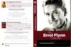 Errol Flynn 4DVD box met Adventures of Robin Hood,, Ophalen of Verzenden, Zo goed als nieuw, Actie en Avontuur, Alle leeftijden