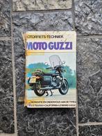 Werkplaatshandboek Moto Guzzi V7 , 750, 850, California, LM, Ophalen of Verzenden, Moto Guzzi