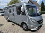 Hymer Exsis-I 588 Integraal Enkele bedden Geen Hefbed Nw.mod, Integraal, Tot en met 2, Bedrijf, Diesel