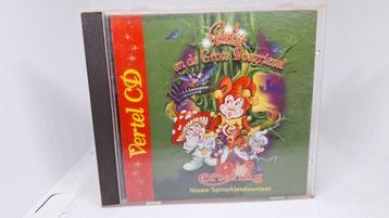 Efteling Vertel CD - Pardoes en de grote bosgriezel beschikbaar voor biedingen