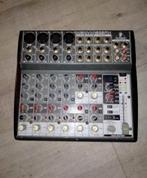 BEHRINGER XENYX 1202 FX, Muziek en Instrumenten, Microfooningang, Zo goed als nieuw, Ophalen