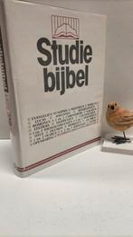 Studiebijbel;Deel 13:Woordstudies en Concordantie 1996–2985, Ophalen of Verzenden, Gelezen, Christendom | Protestants