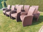 Eetkamerstoelen, Ophalen, Gebruikt, Modern, 6 tot 8 stoelen