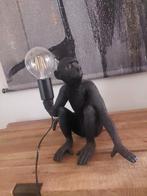 Aap lamp, seletti aap lamp, lamp aap, Ophalen of Verzenden, Zo goed als nieuw, Minder dan 50 cm
