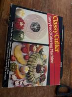 Classy Cutter - Fancy Food Catering Machine, Huis en Inrichting, Keuken | Keukenbenodigdheden, Ophalen of Verzenden, Gebruikt