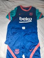 Tenue Fc Barcelona, Sport en Fitness, Ophalen of Verzenden, Zo goed als nieuw, Maat S