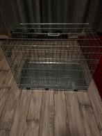 Honden. Bench, Dieren en Toebehoren, Hondenhokken, Ophalen, Hondenkennel, Minder dan 65 cm, Zo goed als nieuw