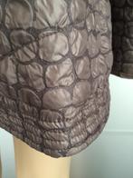 C498 Easy Comfort Maat M=38/40 jas winter winterjas bruin, Kleding | Dames, Jassen | Winter, Maat 38/40 (M), Bruin, Ophalen of Verzenden