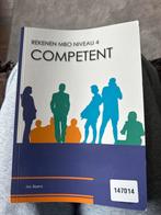 Jos Baars - MBO niveau 4, Ophalen of Verzenden, Zo goed als nieuw, Jos Baars