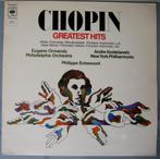 Chopin's Greatest Hits, Ophalen of Verzenden, Romantiek, Gebruikt