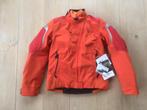 Nieuwe oranje BMW TourShell dames motorjas in maat 34 = XS, Jas | textiel, Ophalen of Verzenden, Dames, BMW Motorrad