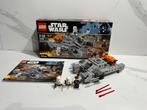 Lego Star Wars 75152 Imperial Assault Hovertank, Ophalen, Zo goed als nieuw, Complete set, Lego