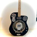 Gitaar Dogbowl Resonator electrisch & akoestisch, Muziek en Instrumenten, Ophalen of Verzenden, Zo goed als nieuw, Hollow body