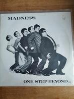 Madness, Cd's en Dvd's, Vinyl | Pop, Ophalen of Verzenden, 1980 tot 2000, Zo goed als nieuw, 12 inch
