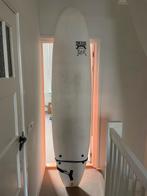 8 ft Softlite Surfboard (softtop) + vinnen, strap, boardbag, Watersport en Boten, Golfsurfen, Ophalen of Verzenden, Zo goed als nieuw