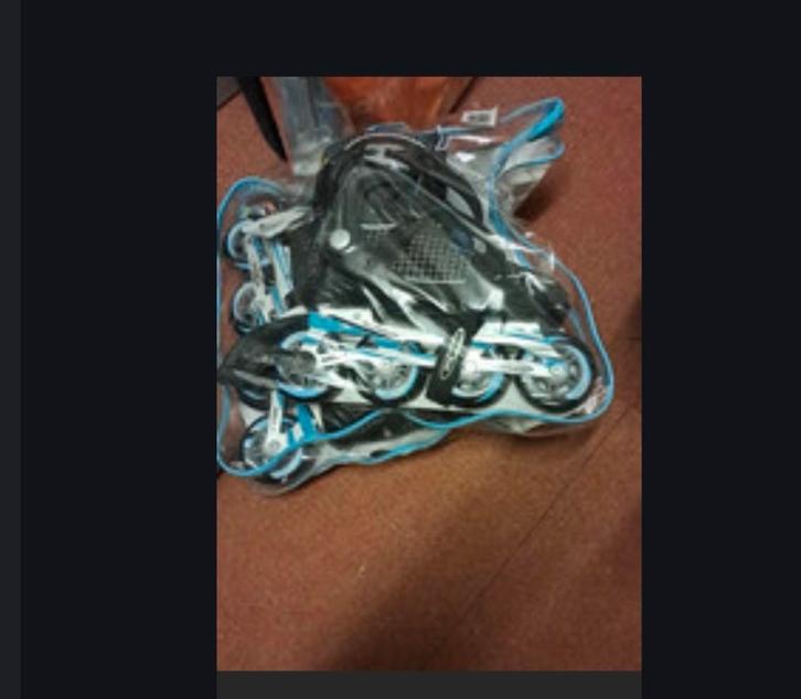 Inline Skates - Gebruikt, Sport en Fitness, Skeelers, Gebruikt, Inline skates 4 wielen, Overige merken, Dames, Heren, Kinderen