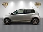 Volkswagen up! 1.0 BMT high up! automaat vol optie.s S-702-G, Stof, Gebruikt, 840 kg, 4 stoelen