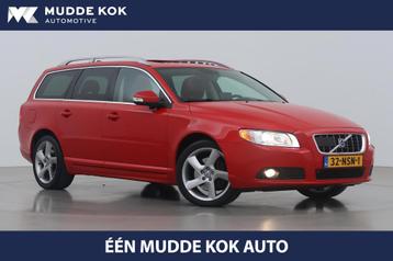 Volvo V70 3.0 T6 AWD Summum | ACC | Schuif/kanteldak | Trekh beschikbaar voor biedingen