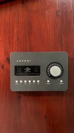 Universal Audio Arrow audio interface Thunderbolt (Apple), Muziek en Instrumenten, Midi-apparatuur, Ophalen of Verzenden, Zo goed als nieuw