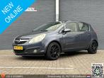 Opel Corsa 1.3 CDTi Cosmo | Leder | Pano | Airco | Cruise |, Auto's, Voorwielaandrijving, Stof, Gebruikt, Zwart