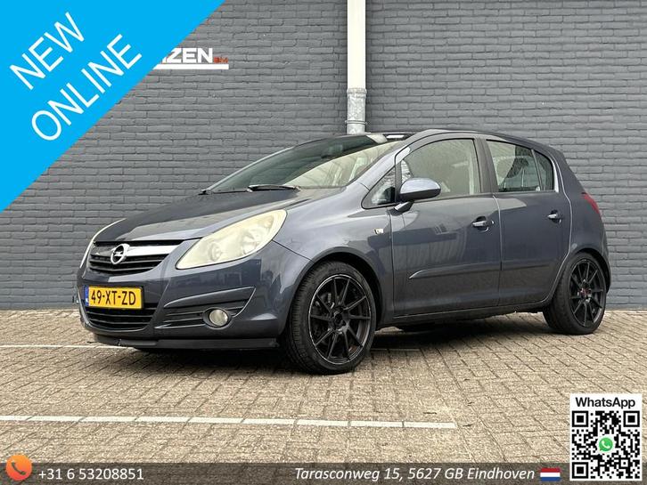 Opel Corsa 1.3 CDTi Cosmo | Leder | Pano | Airco | Cruise |, Auto's, Opel, Bedrijf, Te koop, Corsa, ABS, Airbags, Airconditioning