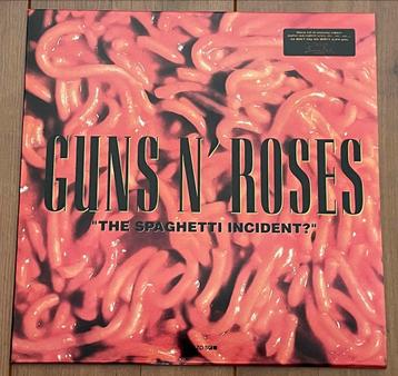 Guns N' Roses - "The Spaghetti Incident?" lp / NEW! beschikbaar voor biedingen