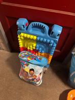 Mega blocks met tafel, Kinderen en Baby's, Ophalen, Gebruikt, Megabloks