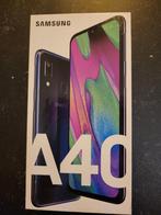 Smartpfone Samsung A40, 64 GB, Ophalen of Verzenden, Zwart, Galaxy A