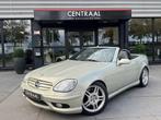 Mercedes-Benz SLK-klasse 32 AMG 354PK|Sportstoelen|Leder|Cru, Automaat, 65 €/maand, Achterwielaandrijving, Gebruikt