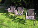 4X RODA "HARP" TUINSTOEL/ARMSTOEL DESIGN, Ophalen