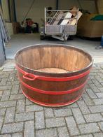 Houten Kuip / Vat, Tuin en Terras, Ophalen of Verzenden, Gebruikt