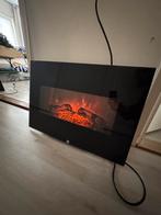 Elektrische Sfeerhaard - Mooie Vlammen!, Ophalen, Gebruikt, Vrijstaande haard, Elektrische haard