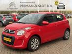 Citroën C1 1.0 VTi Feel Camera|Airco|1ste eigenaar!, Voorwielaandrijving, Stof, Gebruikt, 4 stoelen
