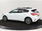 Ford Focus 1.0 EcoBoost Titanium | Panoramadak | Head-Up | S, 65 €/maand, Gebruikt, Euro 6, Wit