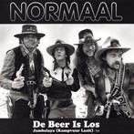 NORMAAL De beer is los, zwart vinyl 7”, Cd's en Dvd's, Vinyl | Nederlandstalig, Overige formaten, Ophalen of Verzenden, Nieuw in verpakking