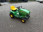 John Deere Zitmaaier LT 166, Tuin en Terras, Ophalen, Cirkelmaaier, Gebruikt, 50 cm of meer