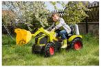 CLAAS 960 voorlader Trans, Rem Premium Rolly Toys 651122, Ophalen of Verzenden, Nieuw, Trapvoertuig
