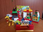 Duplo 6158 dierenkliniek, Ophalen of Verzenden, Complete set, Duplo