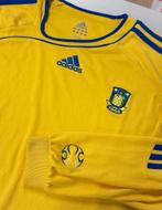 Brondby Denemarken shirt XL Voetbalshirt Adidas Maglia, Verzamelen, Sportartikelen en Voetbal, Shirt, Ophalen of Verzenden, Zo goed als nieuw
