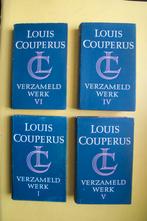 4X Couperus, VERZAMELD WERK deel 1,4,5,6 DUNDRUK-editie 1975, Boeken, Ophalen of Verzenden, Zo goed als nieuw