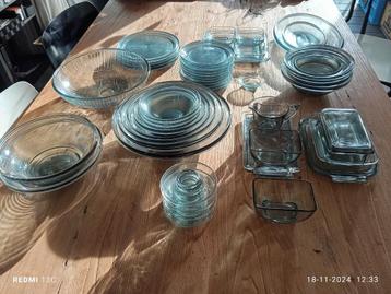 Origineel Primula ontbijtservies A.D. Copier Leerdam beschikbaar voor biedingen