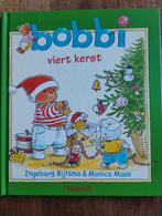 Bobbbi viert kerst - Ingeborg Bijlsma & Monica Maas, Boeken, Ingeborg Bijlsma & Monica Maas, Ophalen of Verzenden, Zo goed als nieuw