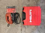 Hilti WSJ 750 decoupeerzaag i.z.g.s., Decoupeerzaag, 600 tot 1200 watt, Ophalen of Verzenden, Zo goed als nieuw