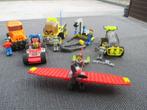 Te koop : Diverse Lego Junior Setjes (Jack Stone)., Kinderen en Baby's, Speelgoed | Duplo en Lego, Complete set, Gebruikt, Ophalen of Verzenden