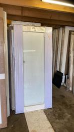 Verschillende Opdek paneeldeuren 93x211.5 cm blank glas, Ophalen, 80 tot 100 cm, Binnendeur, Nieuw