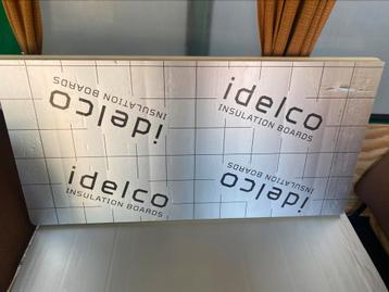 Isolatieplaten 4x beschikbaar voor biedingen