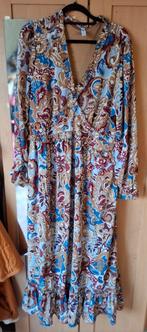 Mooie lange jurk, Kleding | Dames, Jurken, Ophalen of Verzenden, Nieuw, Maat 46/48 (XL) of groter, Onder de knie