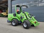Avant 735 TDL + mini-shovel (bj 2023), Wiellader of Shovel