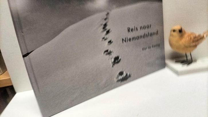 Koning, Riet de; Reis naar Niemandsland, Boeken, Psychologie, Gelezen, Ophalen of Verzenden